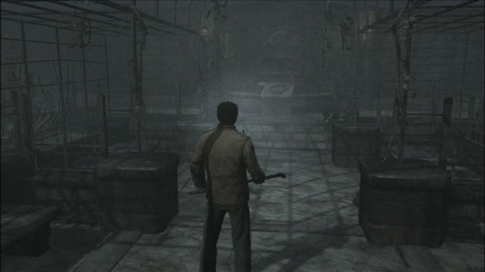 Скриншот из игры Silent Hill:  Homecoming - 3