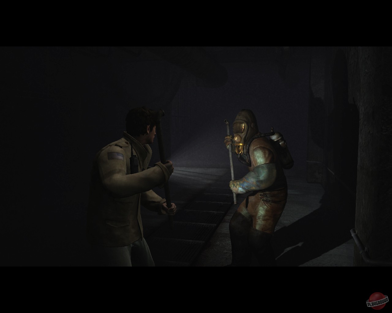 Скриншот из игры Silent Hill:  Homecoming - 29