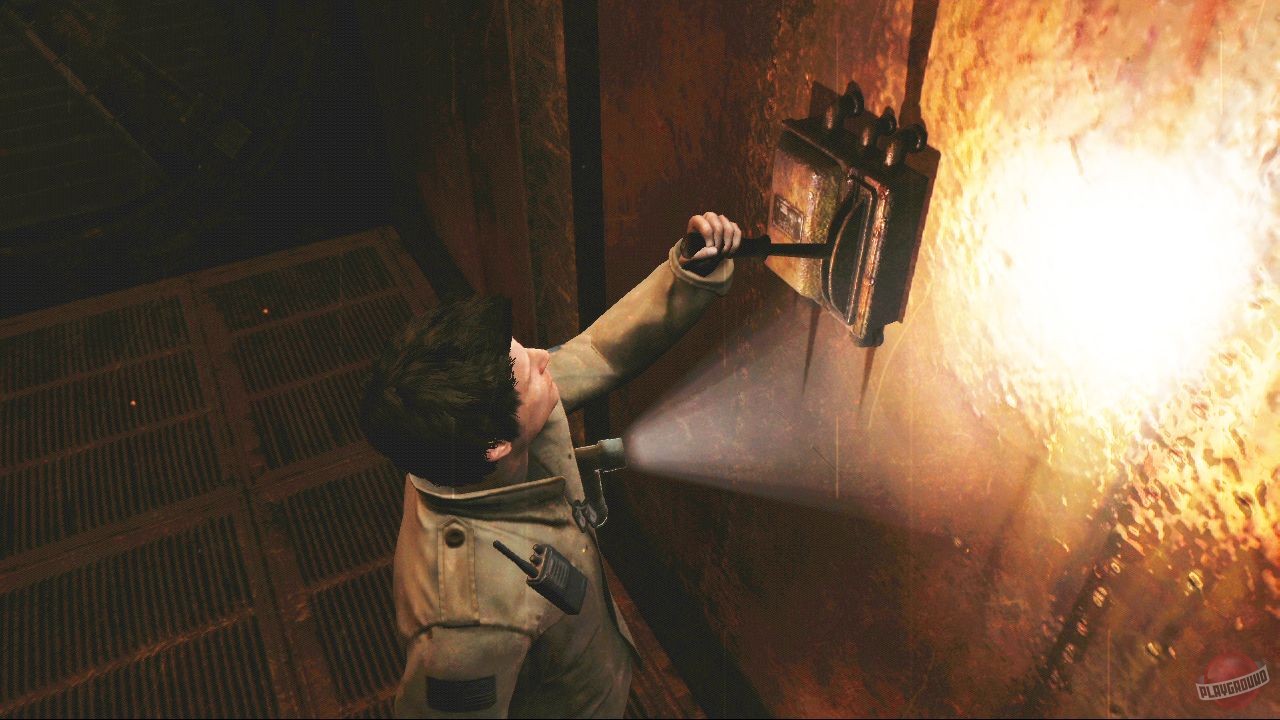 Скриншот из игры Silent Hill:  Homecoming - 11