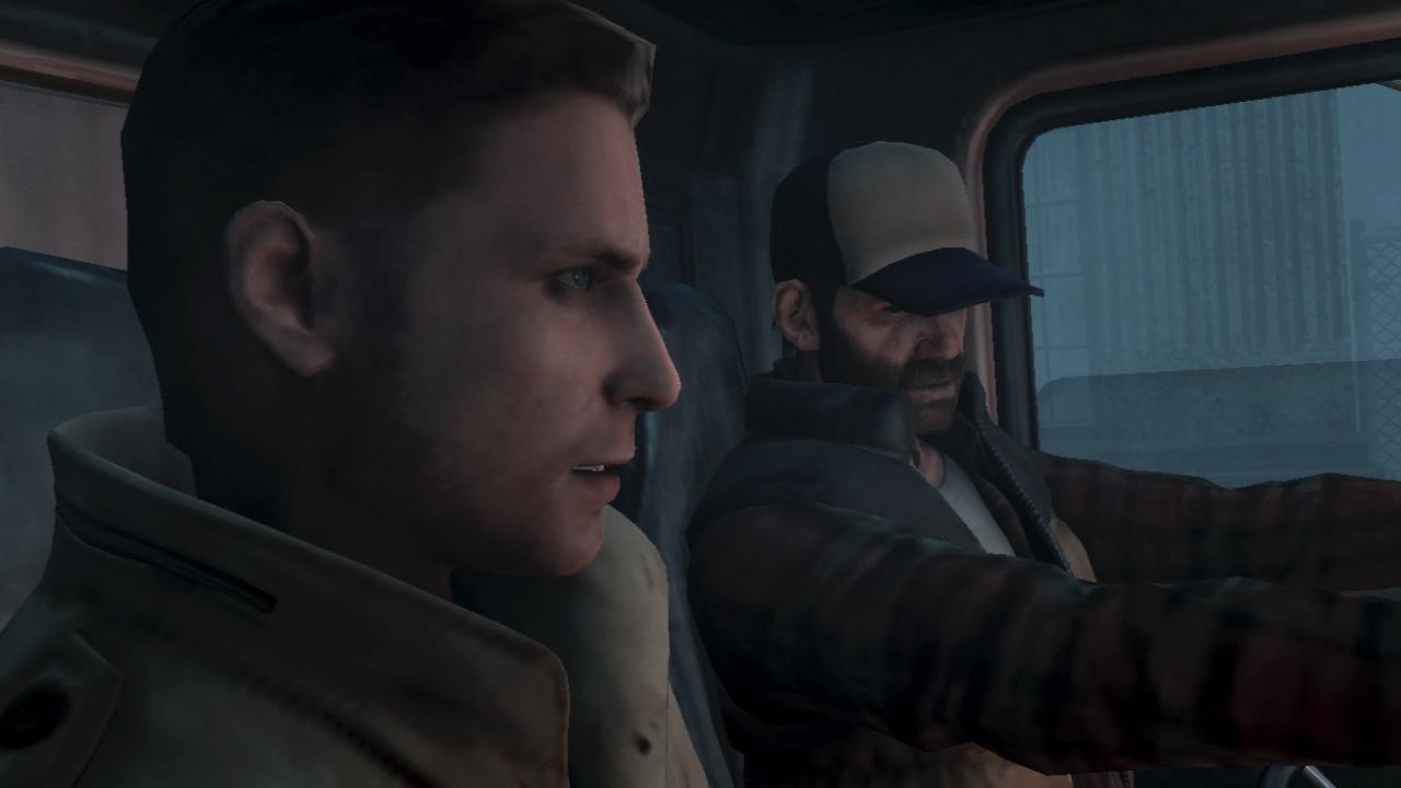 Скриншот из игры Silent Hill:  Homecoming - 24