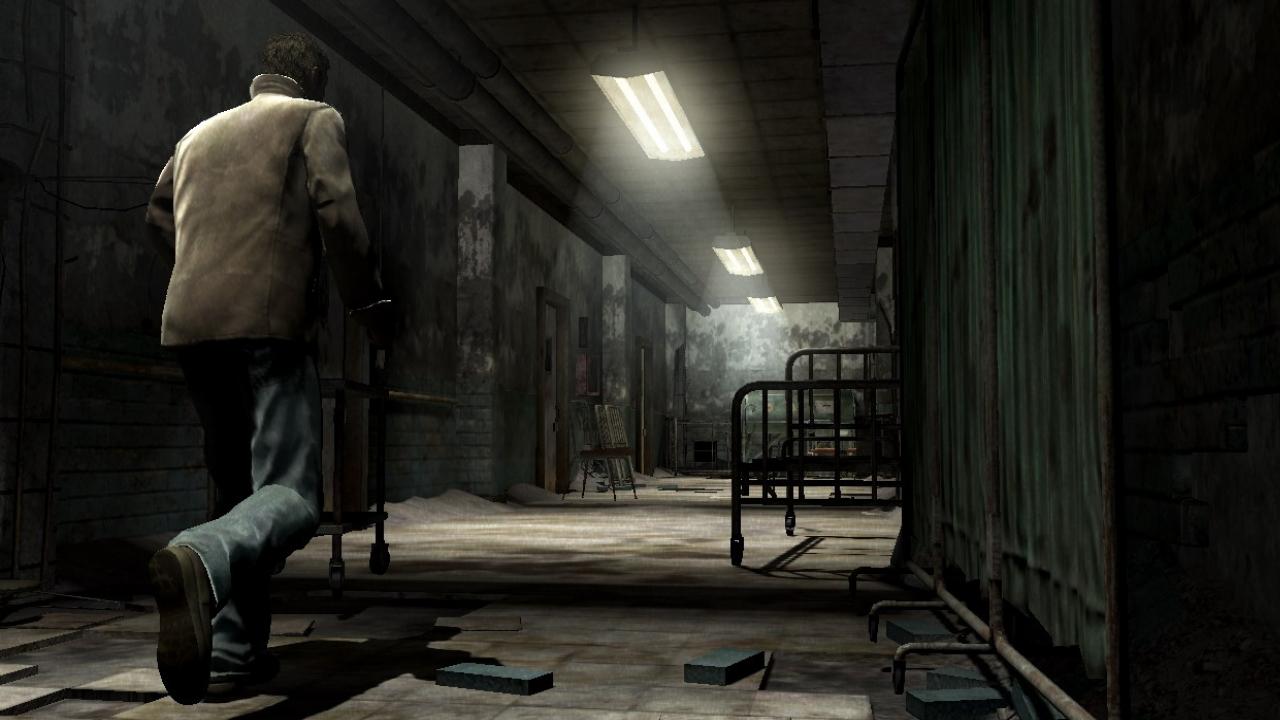 Скриншот из игры Silent Hill:  Homecoming - 63