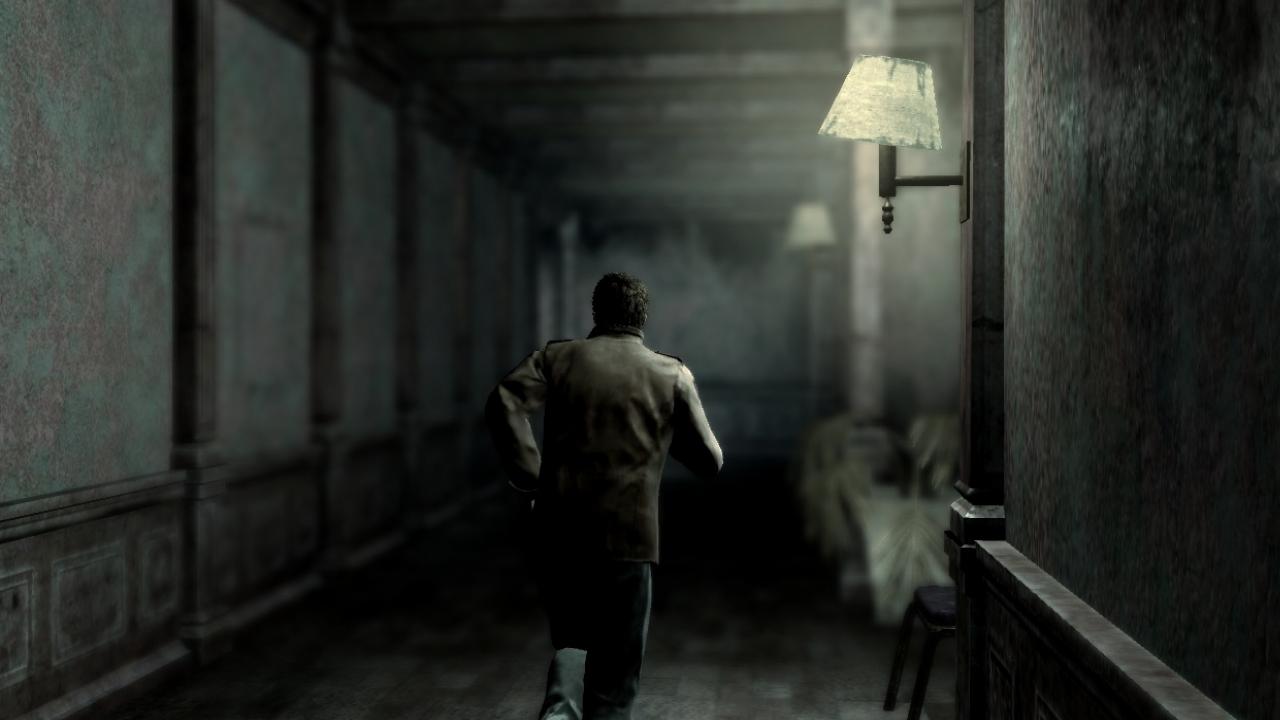Скриншот из игры Silent Hill:  Homecoming - 68