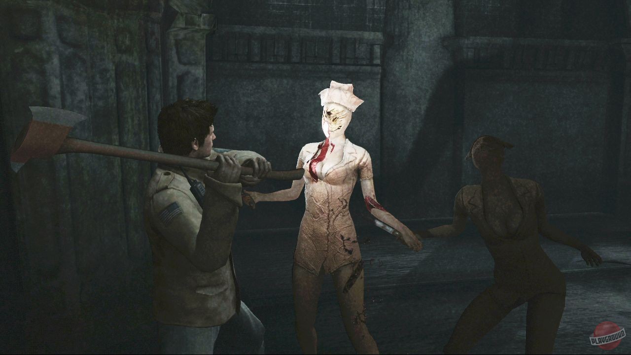 Скриншот из игры Silent Hill:  Homecoming - 76