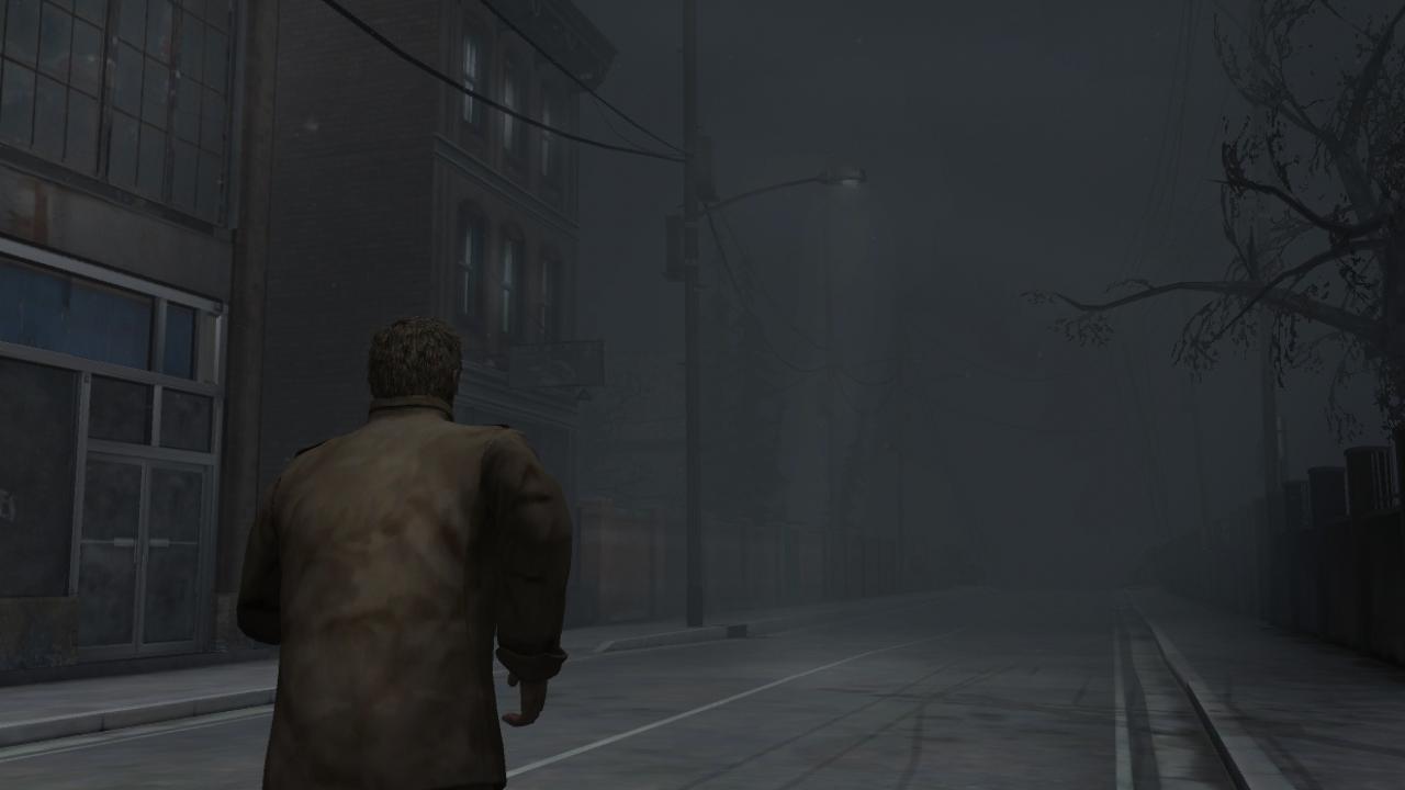 Скриншот из игры Silent Hill:  Homecoming - 15