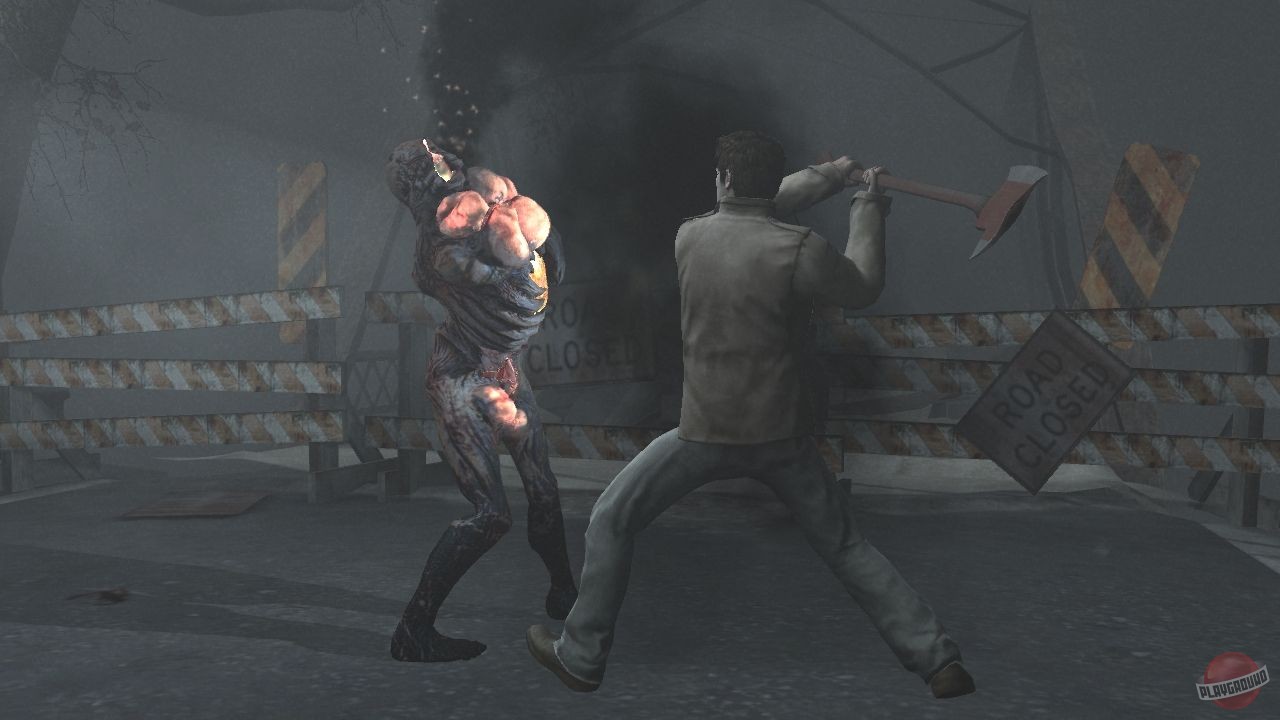 Скриншот из игры Silent Hill:  Homecoming - 39