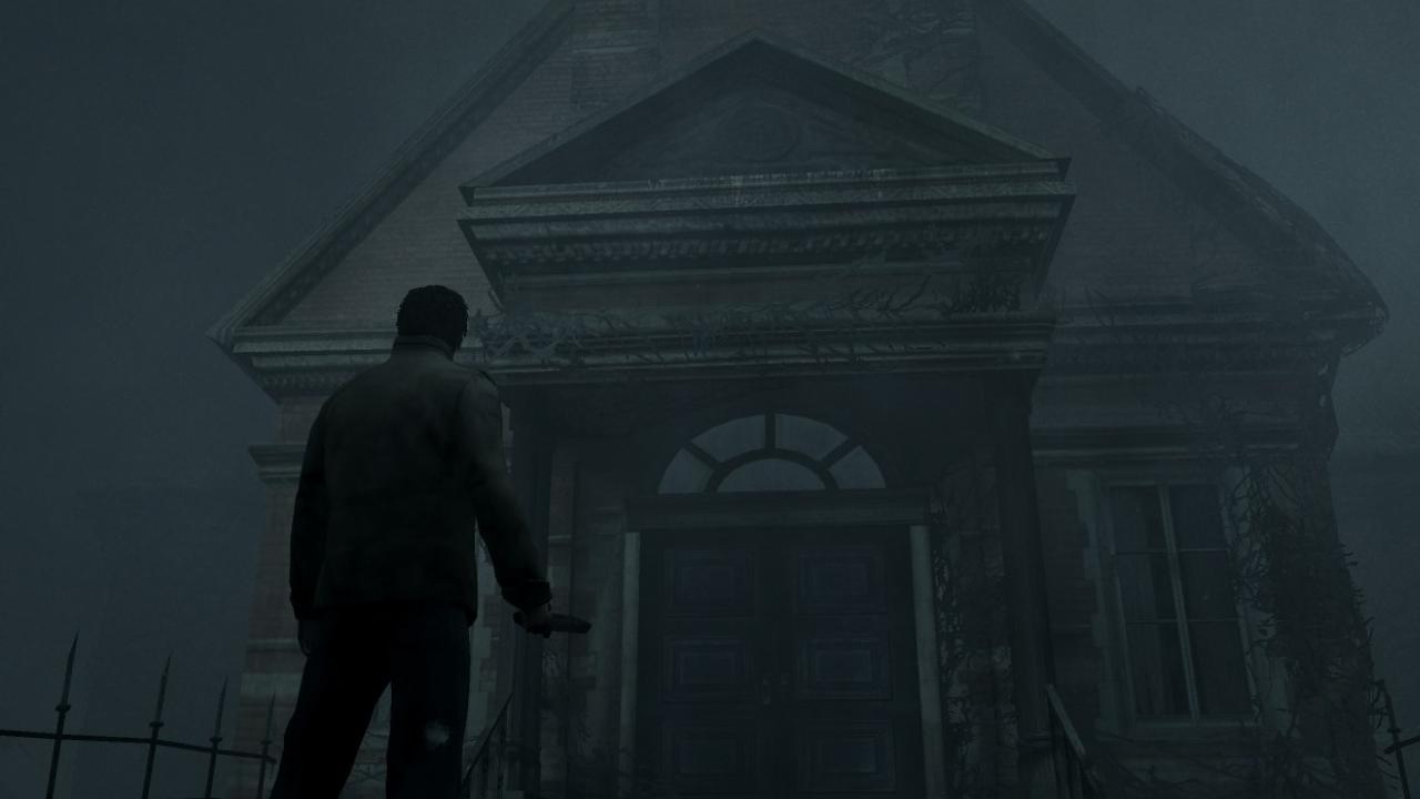 Скриншот из игры Silent Hill:  Homecoming - 75