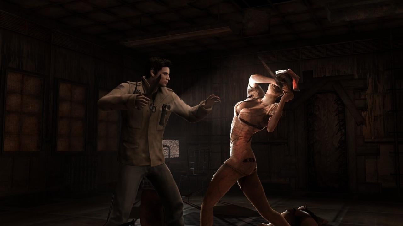 Скриншот из игры Silent Hill:  Homecoming - 1