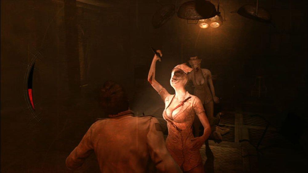 Скриншот из игры Silent Hill:  Homecoming - 55