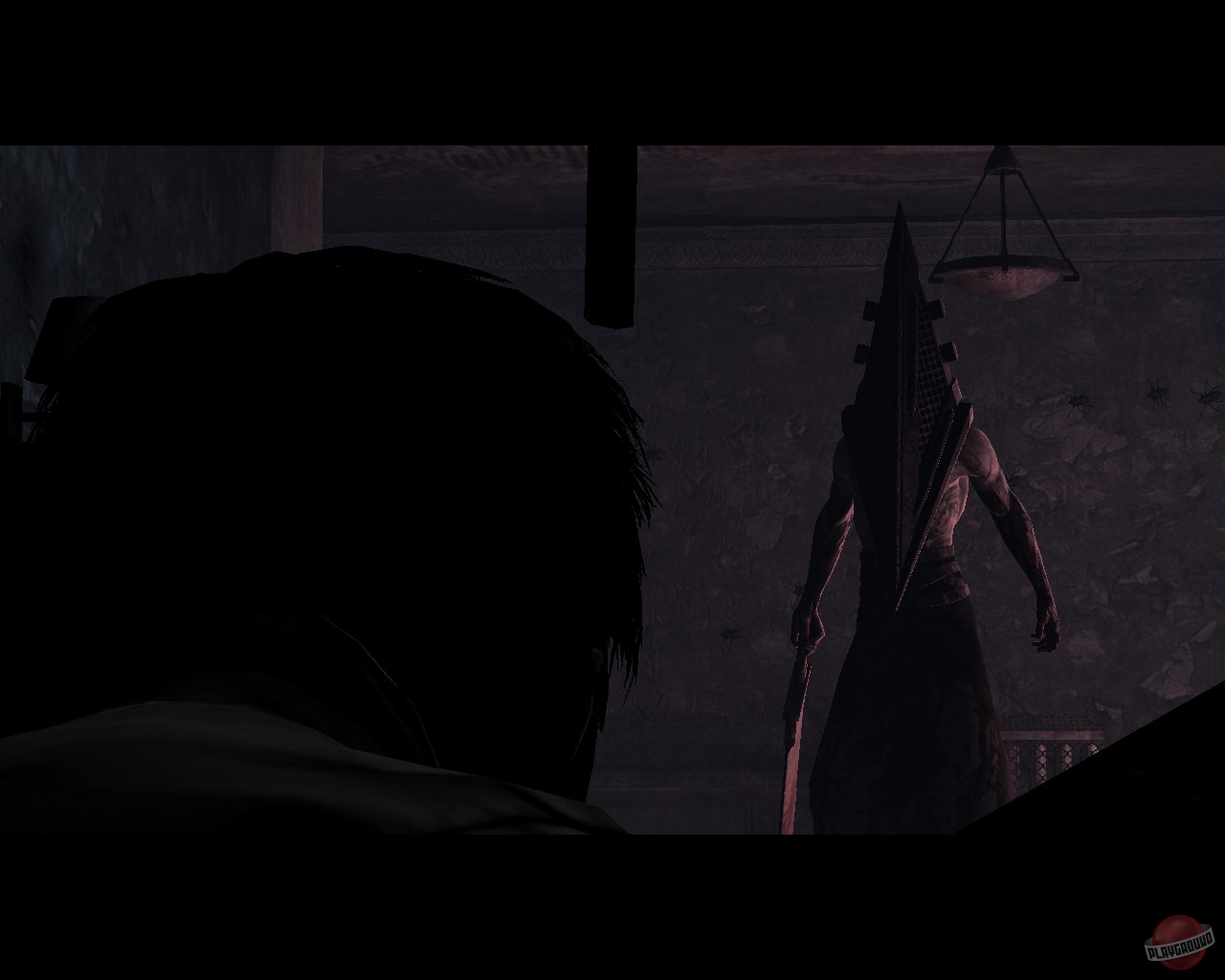 Скриншот из игры Silent Hill:  Homecoming - 33