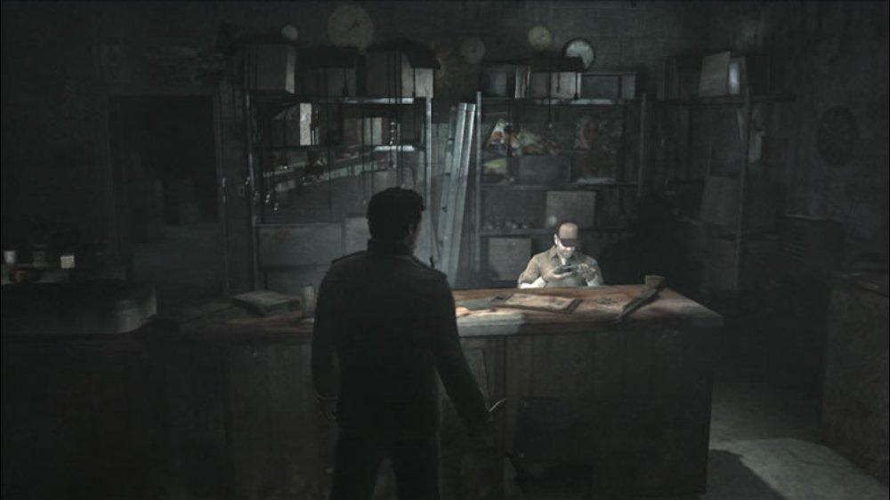 Скриншот из игры Silent Hill:  Homecoming - 52