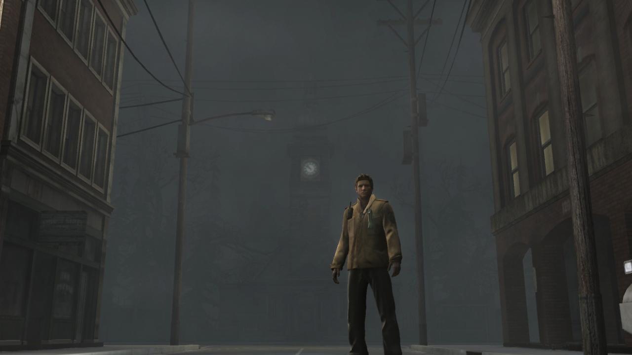 Скриншот из игры Silent Hill:  Homecoming - 56