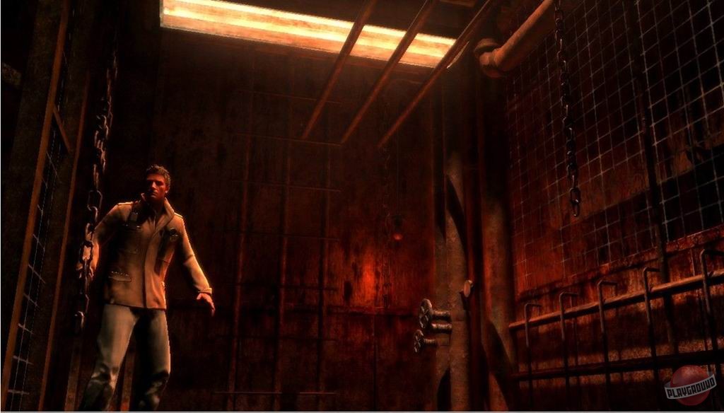 Скриншот из игры Silent Hill:  Homecoming - 59