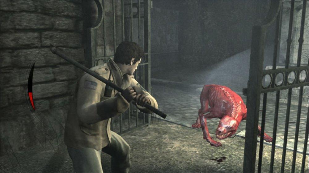 Скриншот из игры Silent Hill:  Homecoming - 43