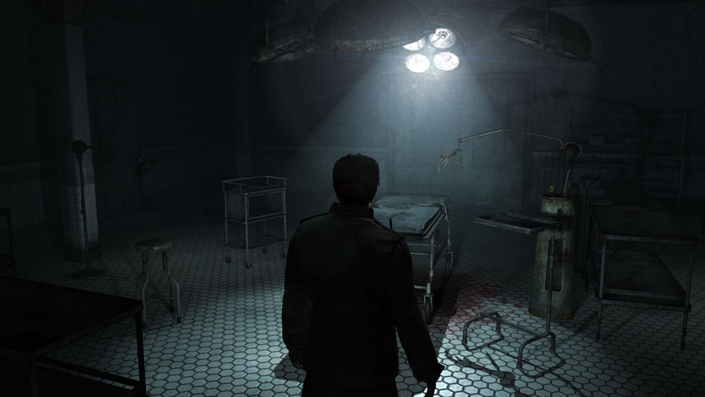 Скриншот из игры Silent Hill:  Homecoming - 8