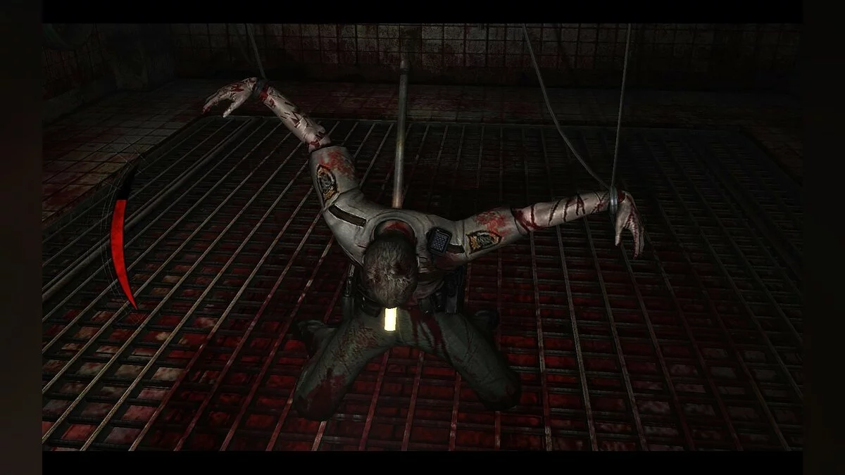 Скриншот из игры Silent Hill:  Homecoming - 4