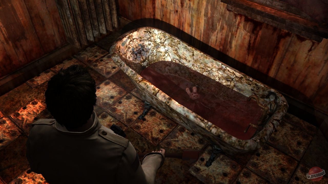 Скриншот из игры Silent Hill:  Homecoming - 36