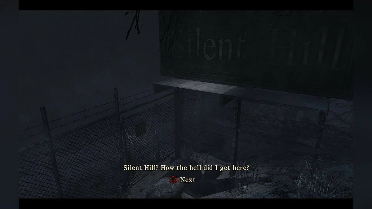 Скриншот из игры Silent Hill:  Homecoming - 38