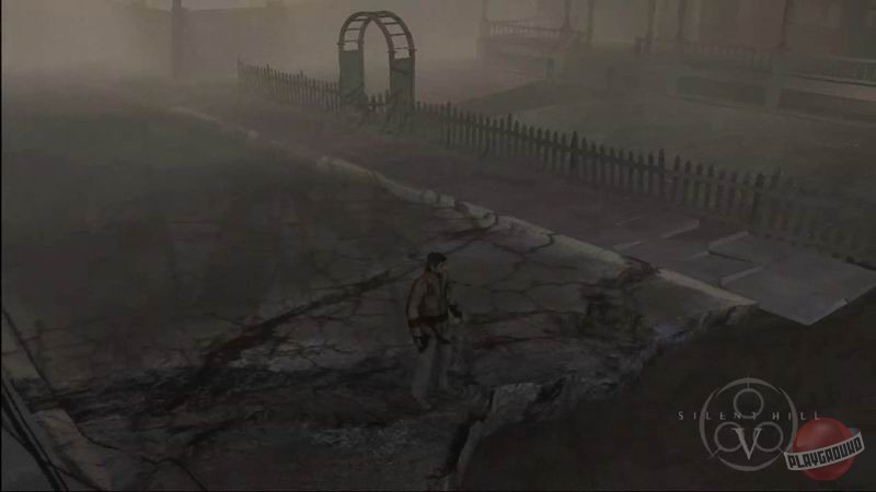 Скриншот из игры Silent Hill:  Homecoming - 2