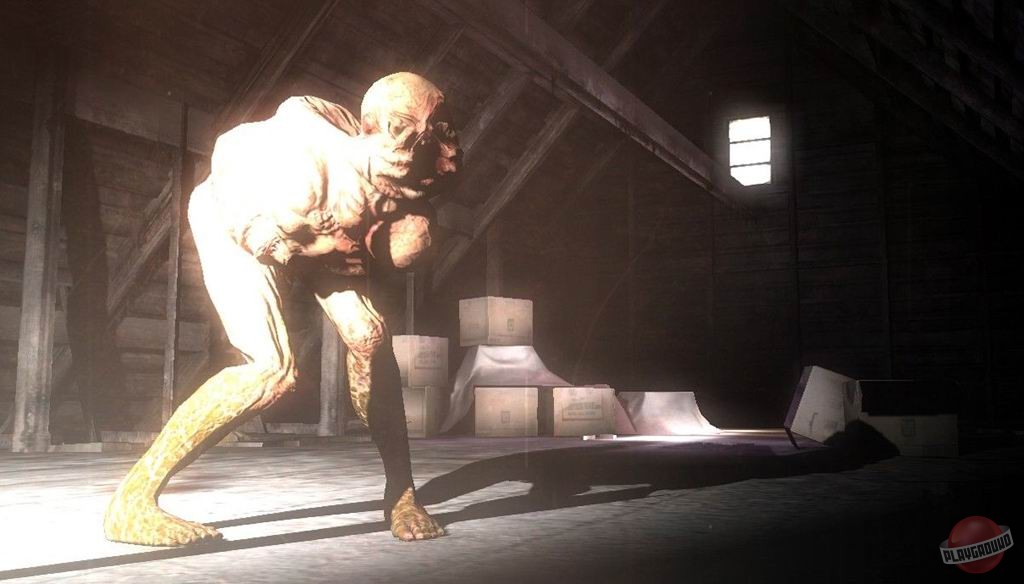 Скриншот из игры Silent Hill:  Homecoming - 78