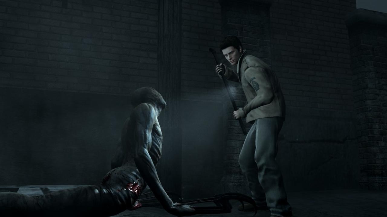 Скриншот из игры Silent Hill:  Homecoming - 22