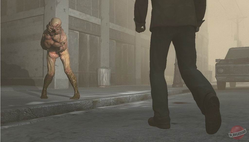 Скриншот из игры Silent Hill:  Homecoming - 26
