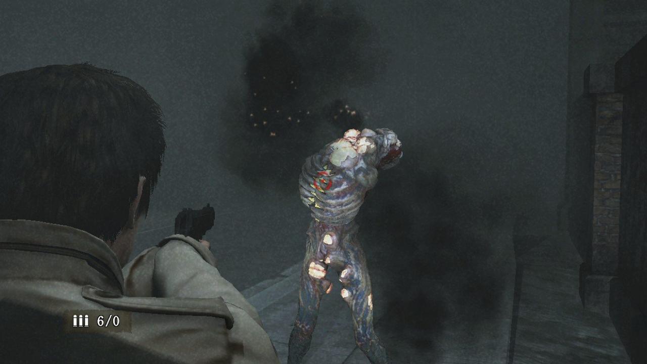 Скриншот из игры Silent Hill:  Homecoming - 60