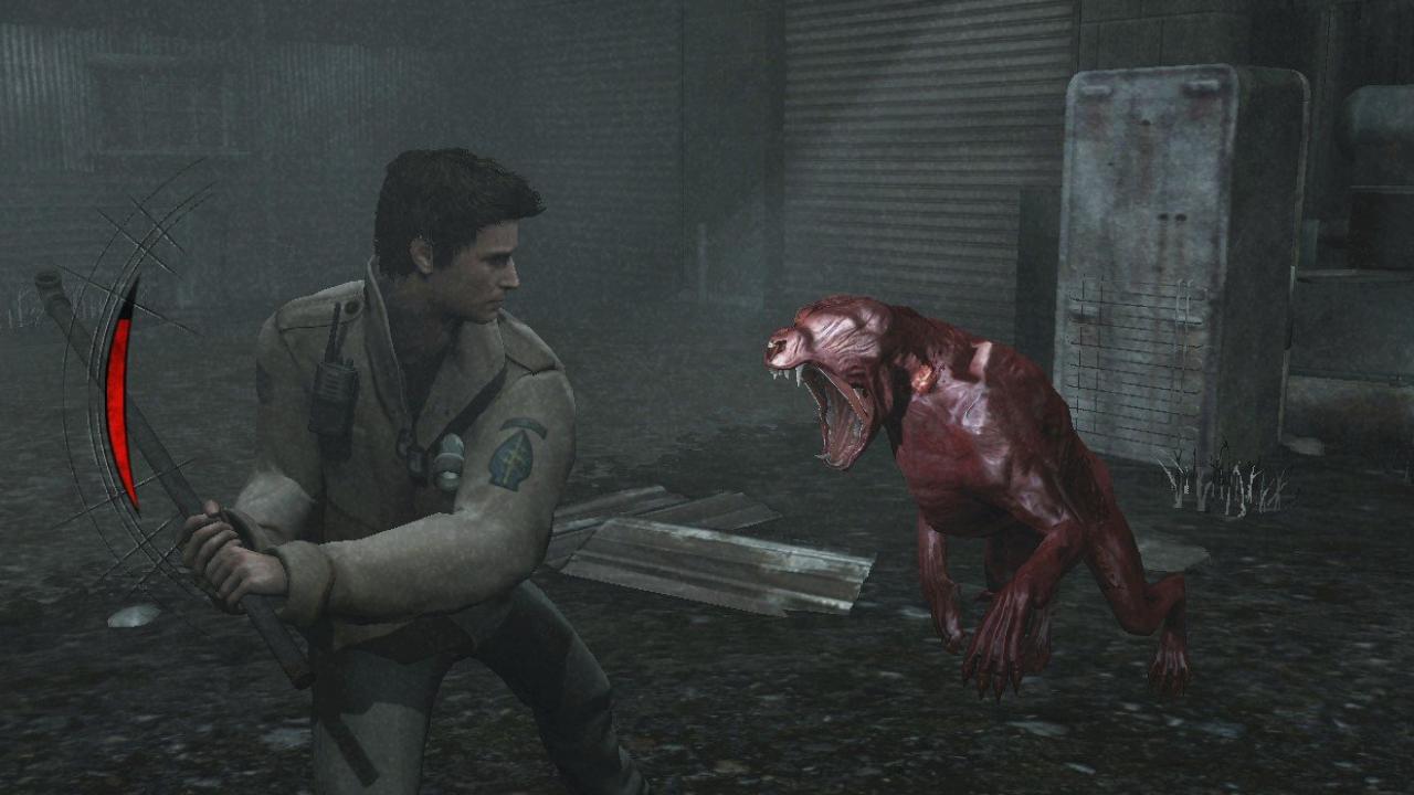 Скриншот из игры Silent Hill:  Homecoming - 74