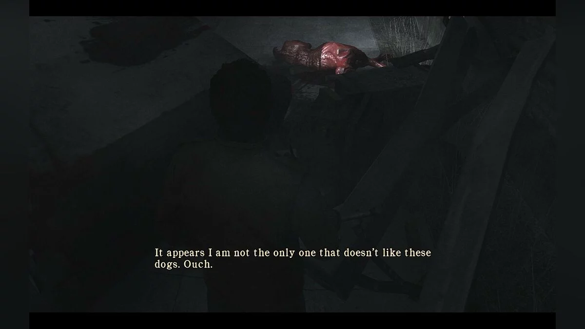Скриншот из игры Silent Hill:  Homecoming - 13