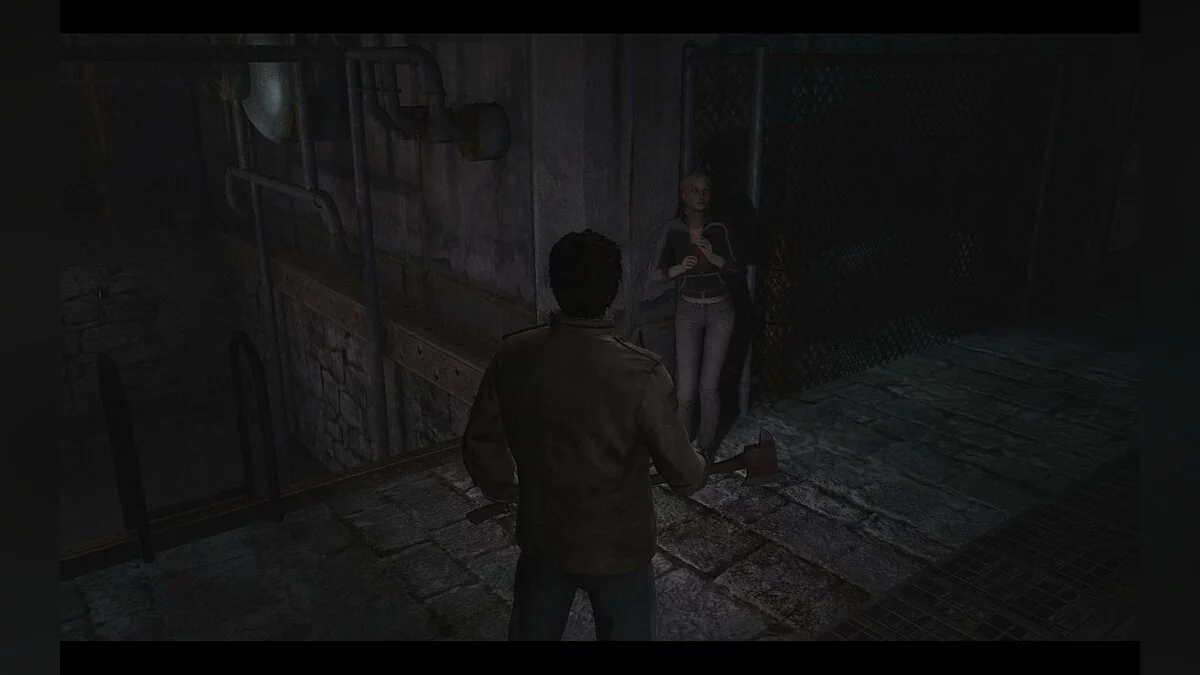 Скриншот из игры Silent Hill:  Homecoming - 7