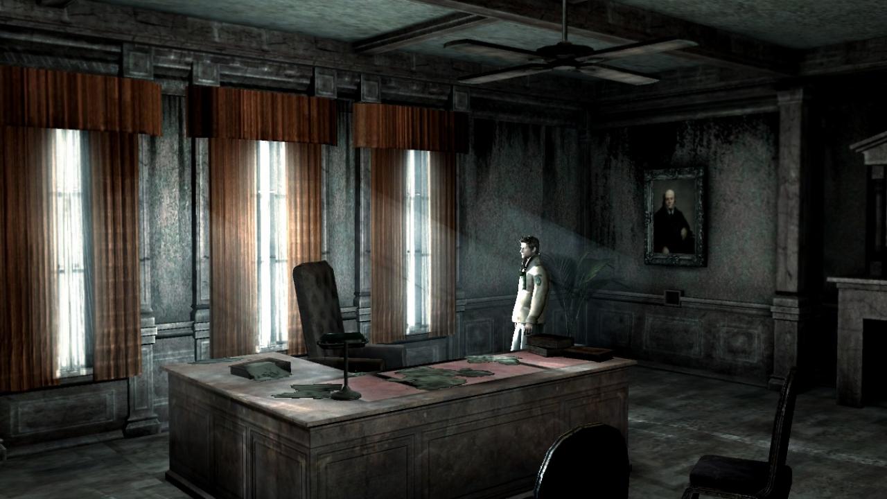 Скриншот из игры Silent Hill:  Homecoming - 37