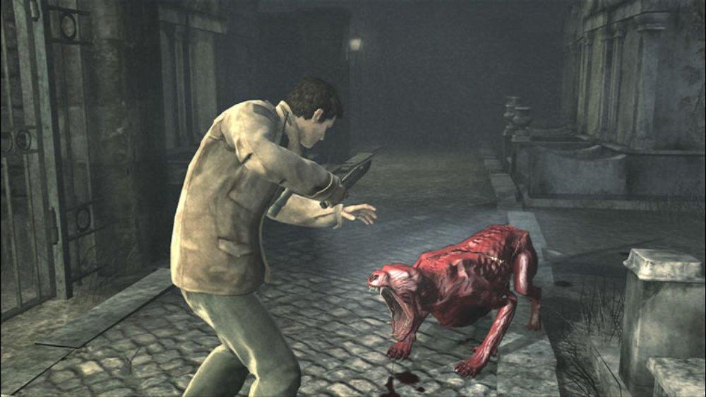 Скриншот из игры Silent Hill:  Homecoming - 34