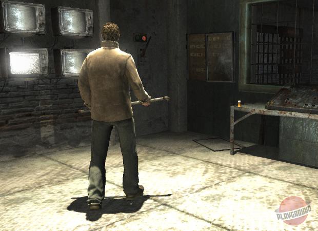 Скриншот из игры Silent Hill:  Homecoming - 16