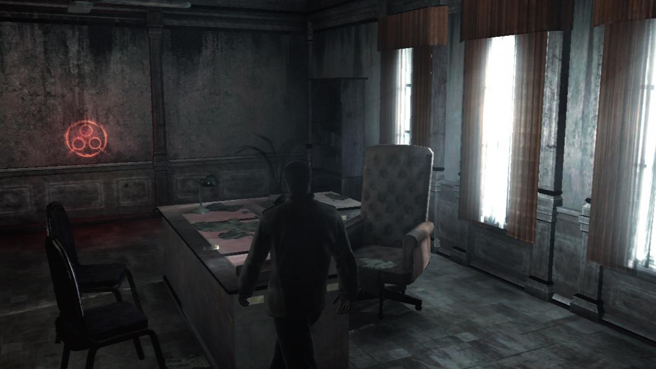 Скриншот из игры Silent Hill:  Homecoming - 28