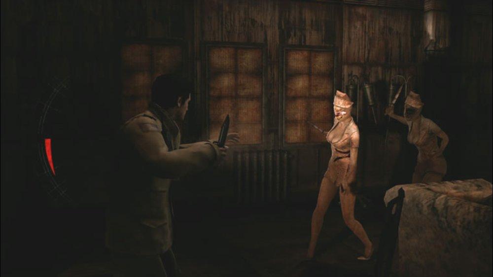 Скриншот из игры Silent Hill:  Homecoming - 19
