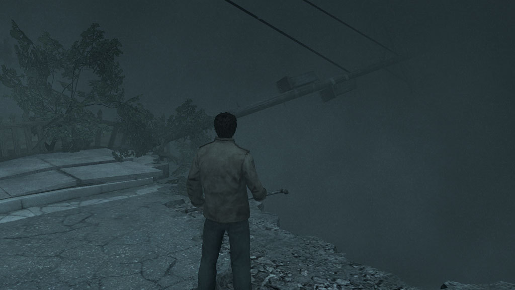 Скриншот из игры Silent Hill:  Homecoming - 14