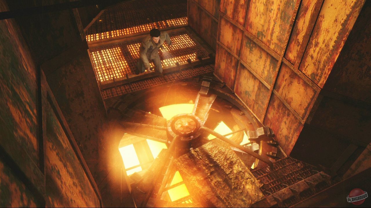 Скриншот из игры Silent Hill:  Homecoming - 70