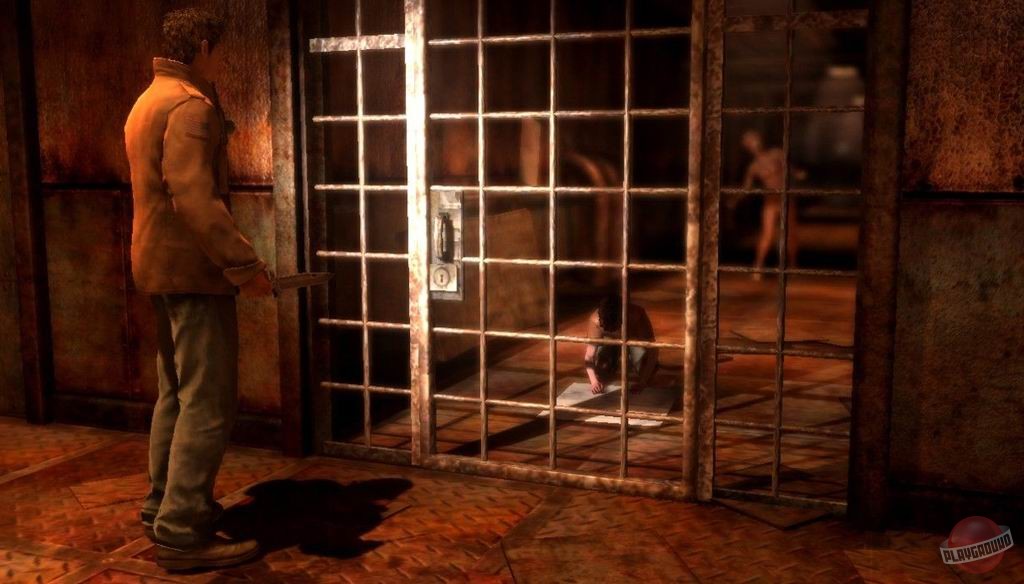Скриншот из игры Silent Hill:  Homecoming - 18