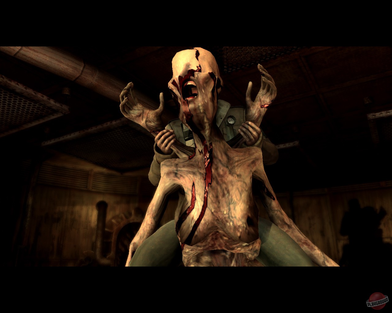 Скриншот из игры Silent Hill:  Homecoming - 67
