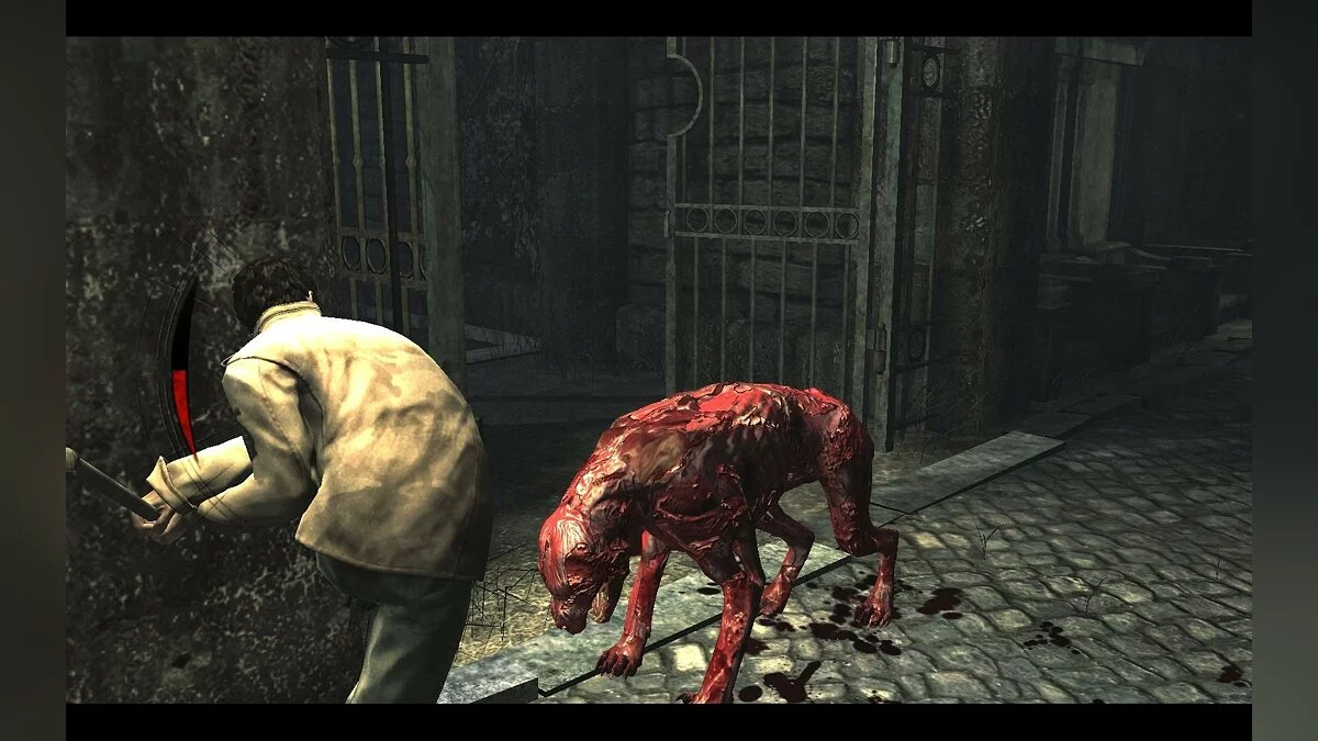 Скриншот из игры Silent Hill:  Homecoming - 20