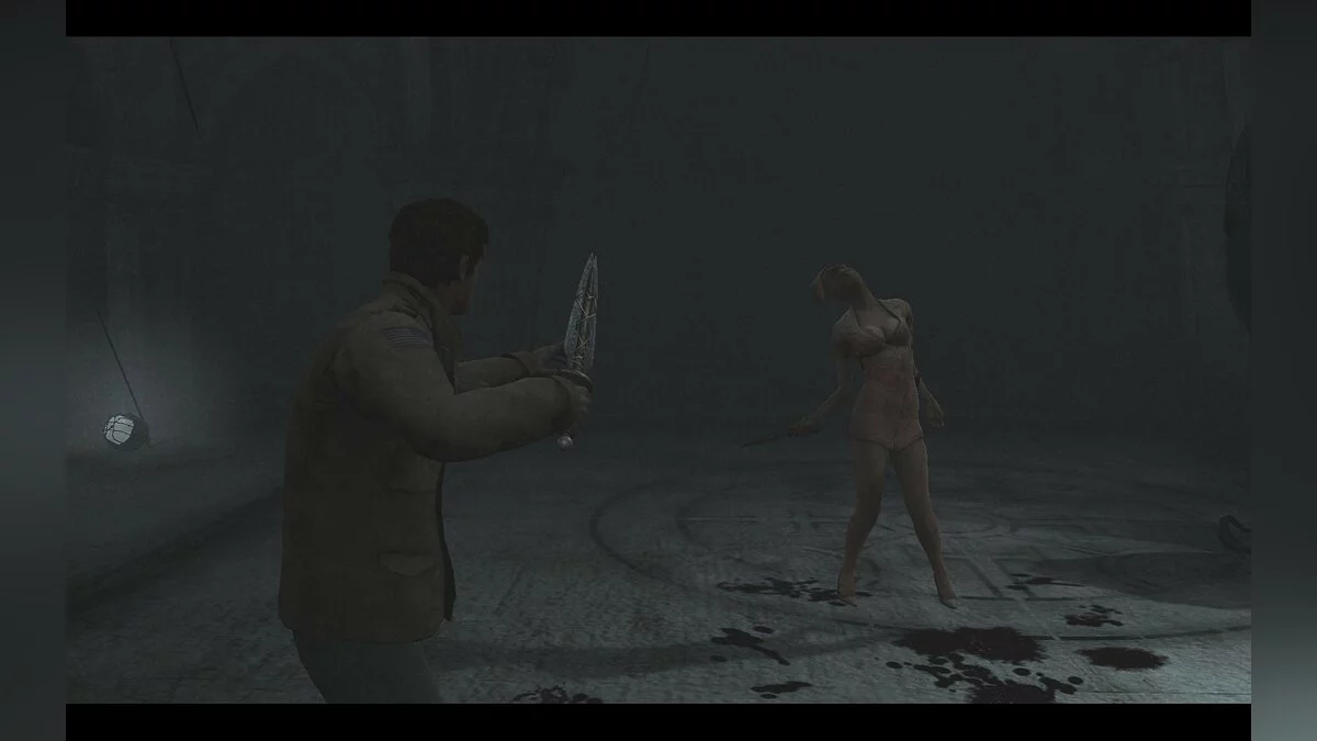 Скриншот из игры Silent Hill:  Homecoming - 23