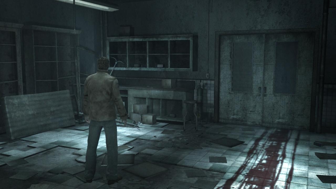 Скриншот из игры Silent Hill:  Homecoming - 45
