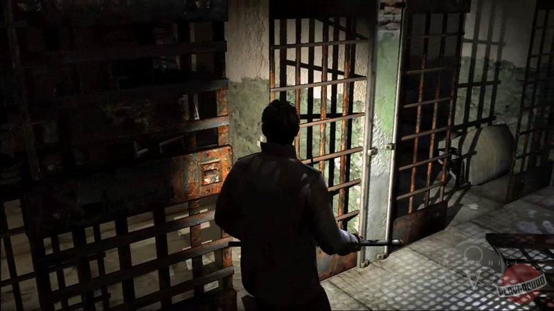 Скриншот из игры Silent Hill:  Homecoming - 69