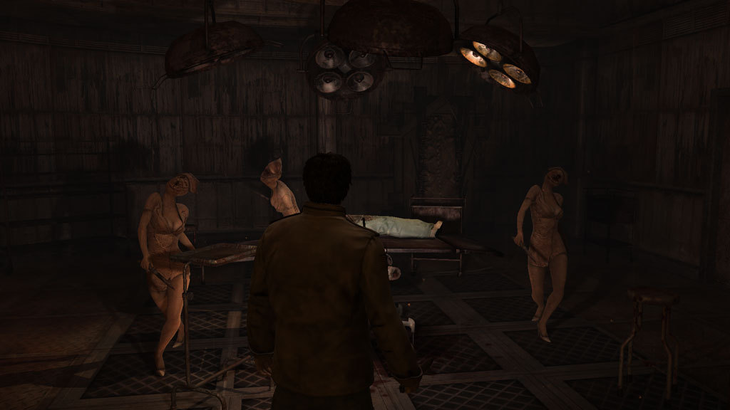 Скриншот из игры Silent Hill:  Homecoming - 40