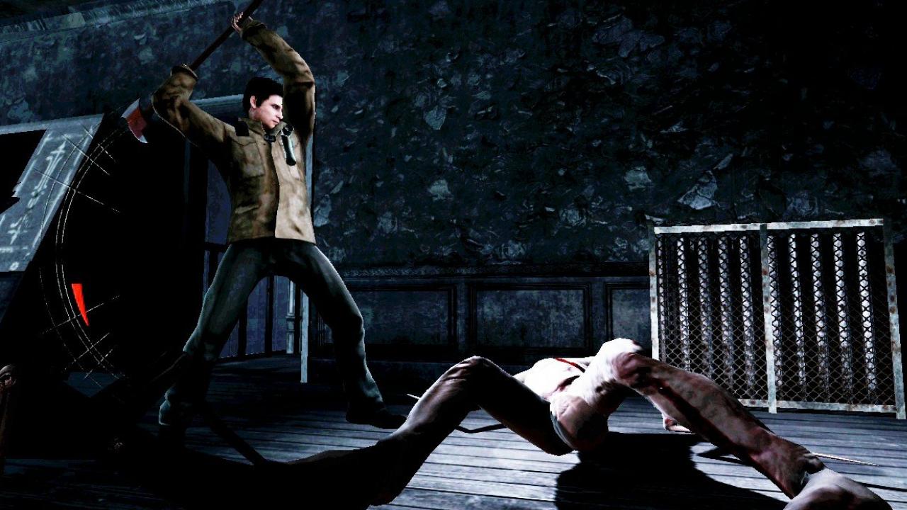 Скриншот из игры Silent Hill:  Homecoming - 72