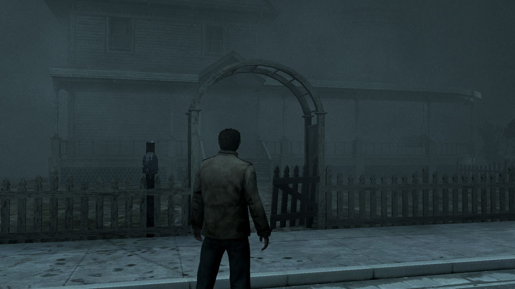 Скриншот из игры Silent Hill:  Homecoming - 25