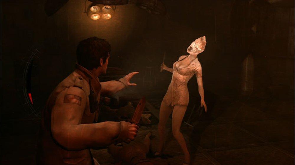 Скриншот из игры Silent Hill:  Homecoming - 47