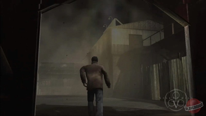 Скриншот из игры Silent Hill:  Homecoming - 12