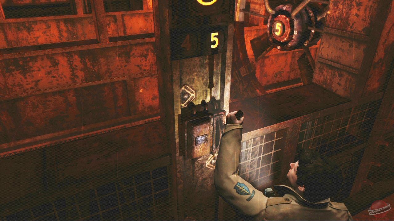 Скриншот из игры Silent Hill:  Homecoming - 42