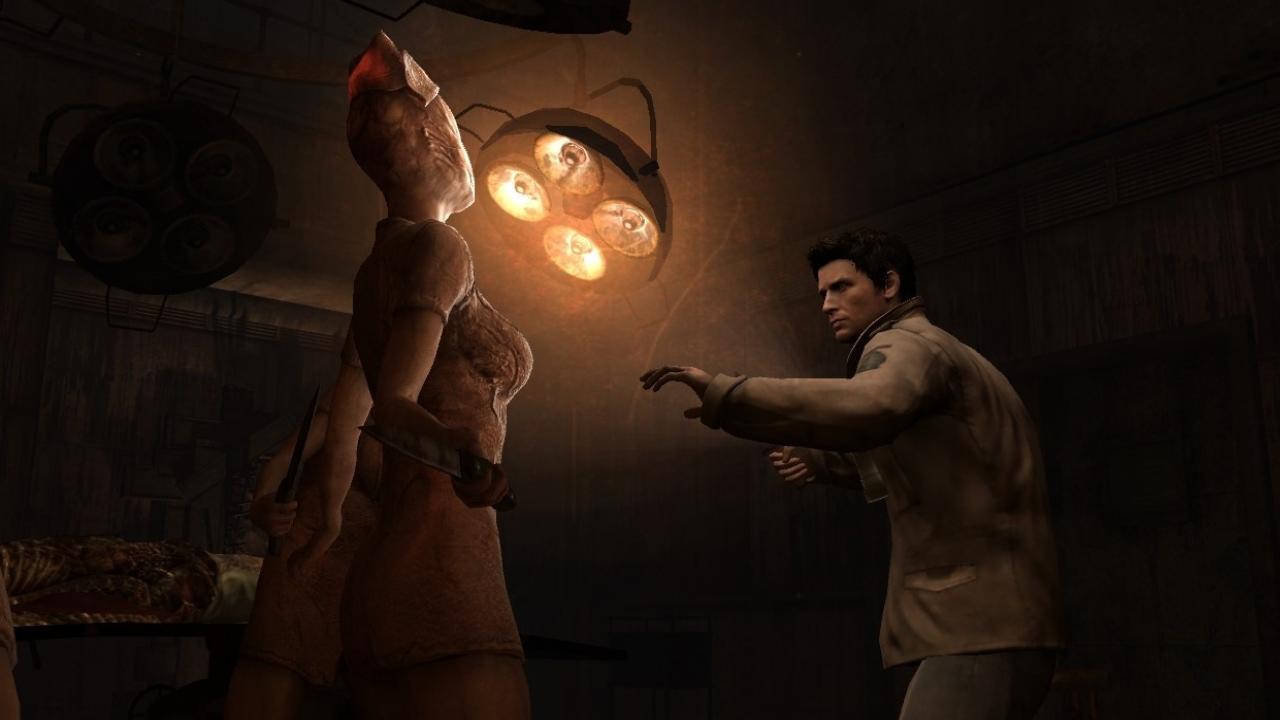 Скриншот из игры Silent Hill:  Homecoming - 17