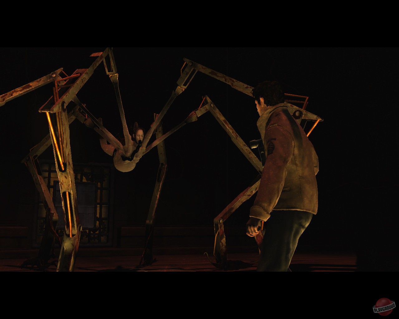 Скриншот из игры Silent Hill:  Homecoming - 57